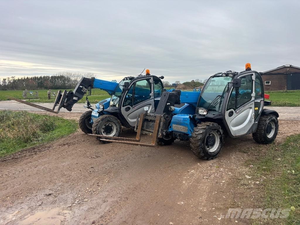 Manitou MLT 625 Teleszkópos rakodók