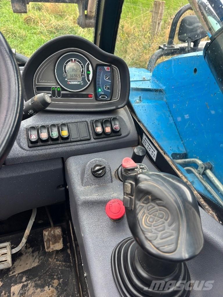 Manitou MLT 625 Teleszkópos rakodók