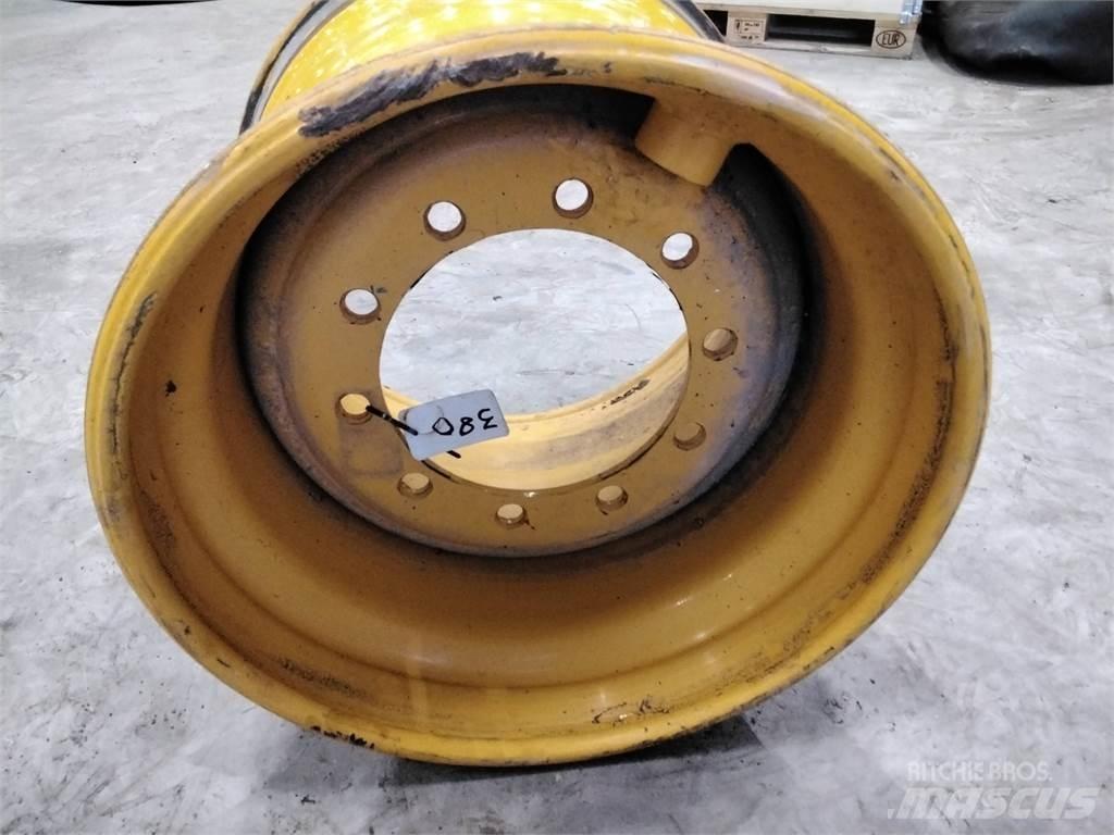 Rottne H11 20x24,5 Gumiabroncsok, kerekek és felnik