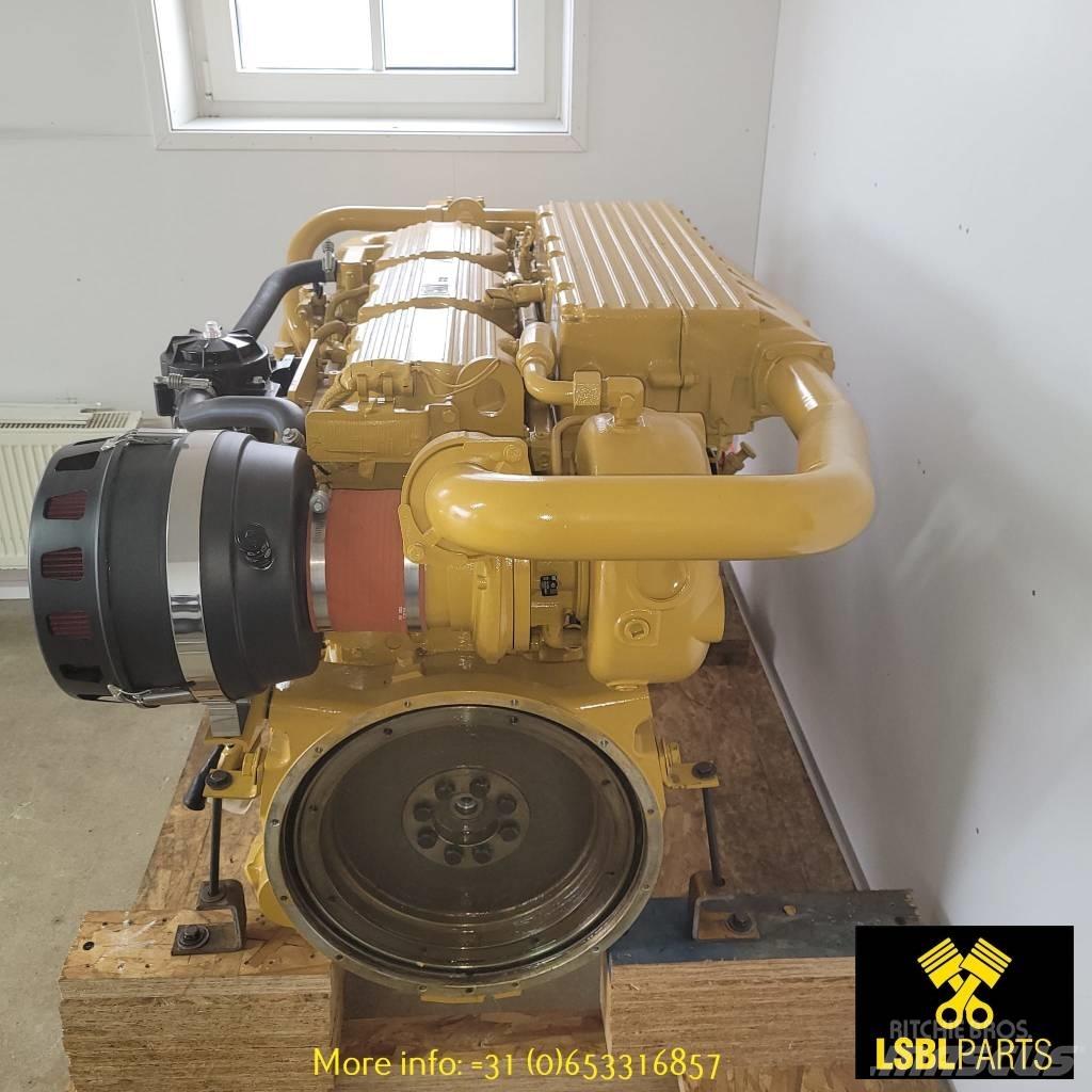 CAT C12 Tengeri segédmotorok