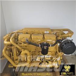 CAT C12 Tengeri segédmotorok