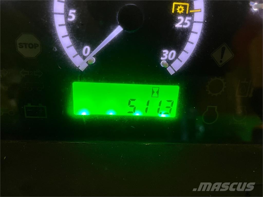 John Deere 5050E Traktorok