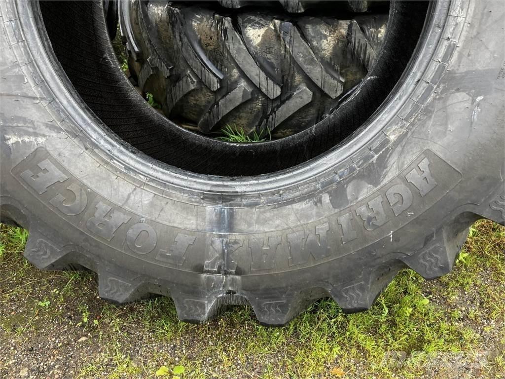 BKT 650/85R42 IF Gumiabroncsok, kerekek és felnik