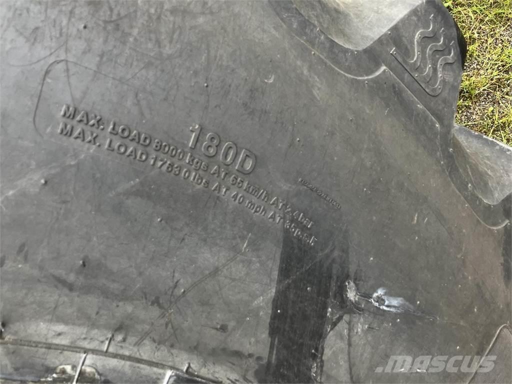 BKT 650/85R42 IF Gumiabroncsok, kerekek és felnik