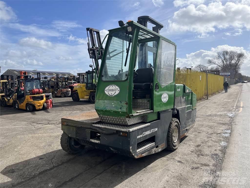Combilift C5000SL Oldalvillás targonca