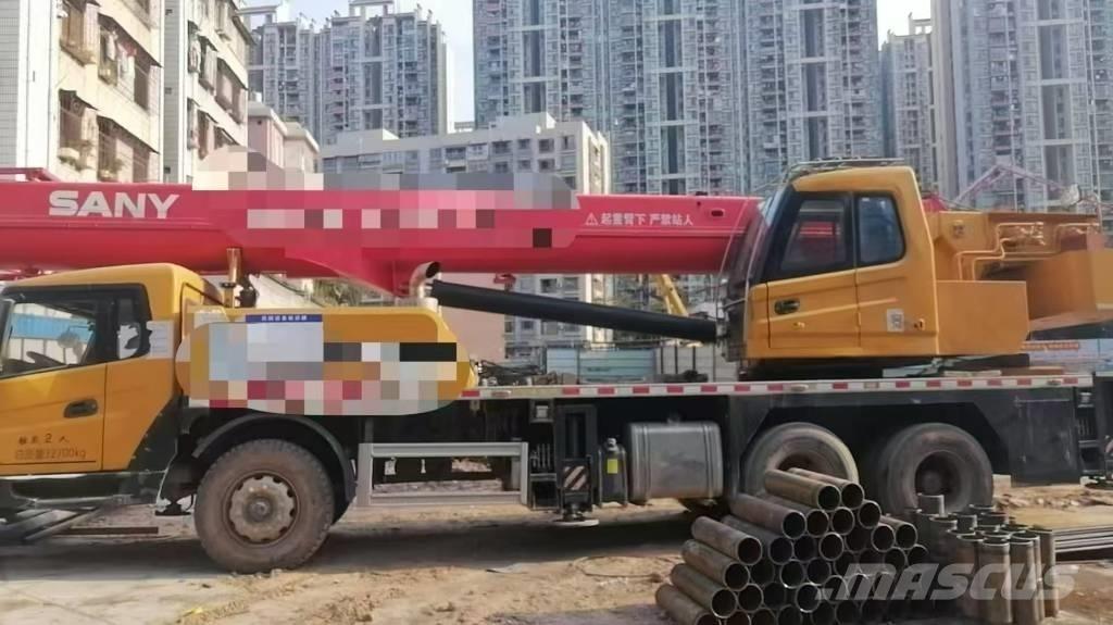 Sany STC250S Terepdaruk