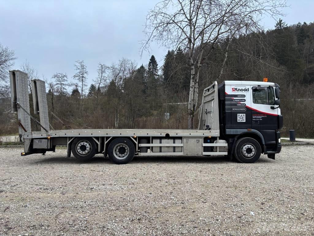 DAF H4SN3 Járműszállítók