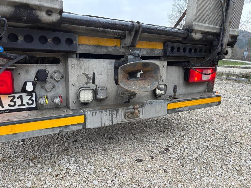 DAF H4SN3 Járműszállítók