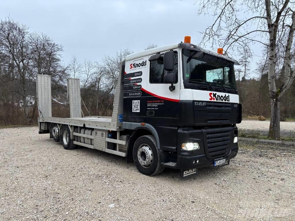 DAF H4SN3 Járműszállítók
