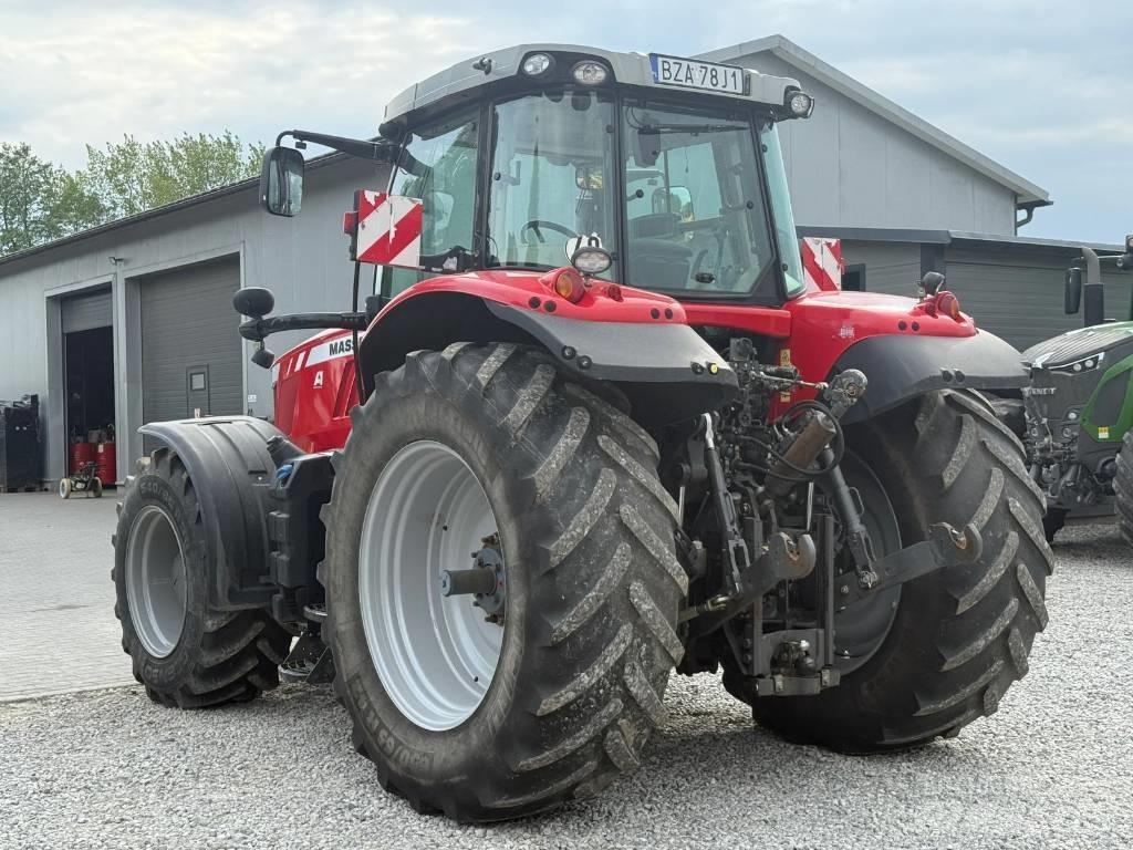 Massey Ferguson 7724 Traktorok
