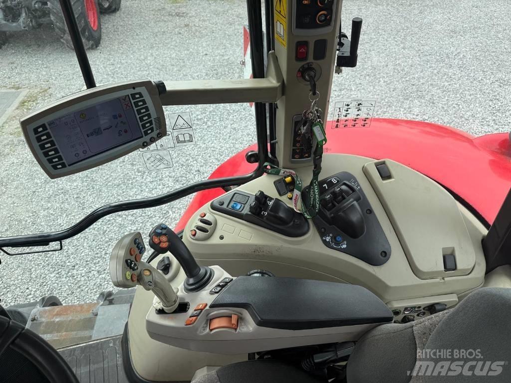 Massey Ferguson 7724 Traktorok