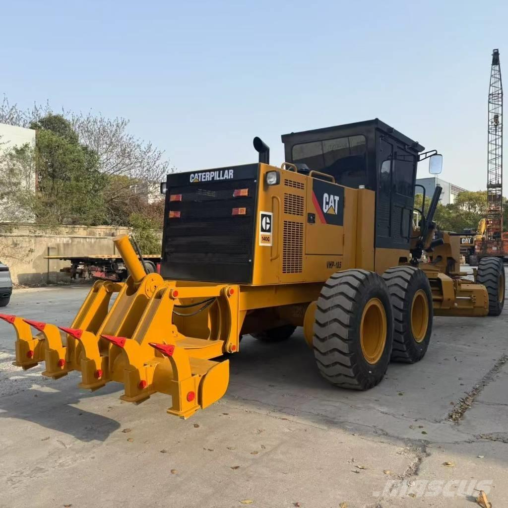 CAT 140 G Gréderek