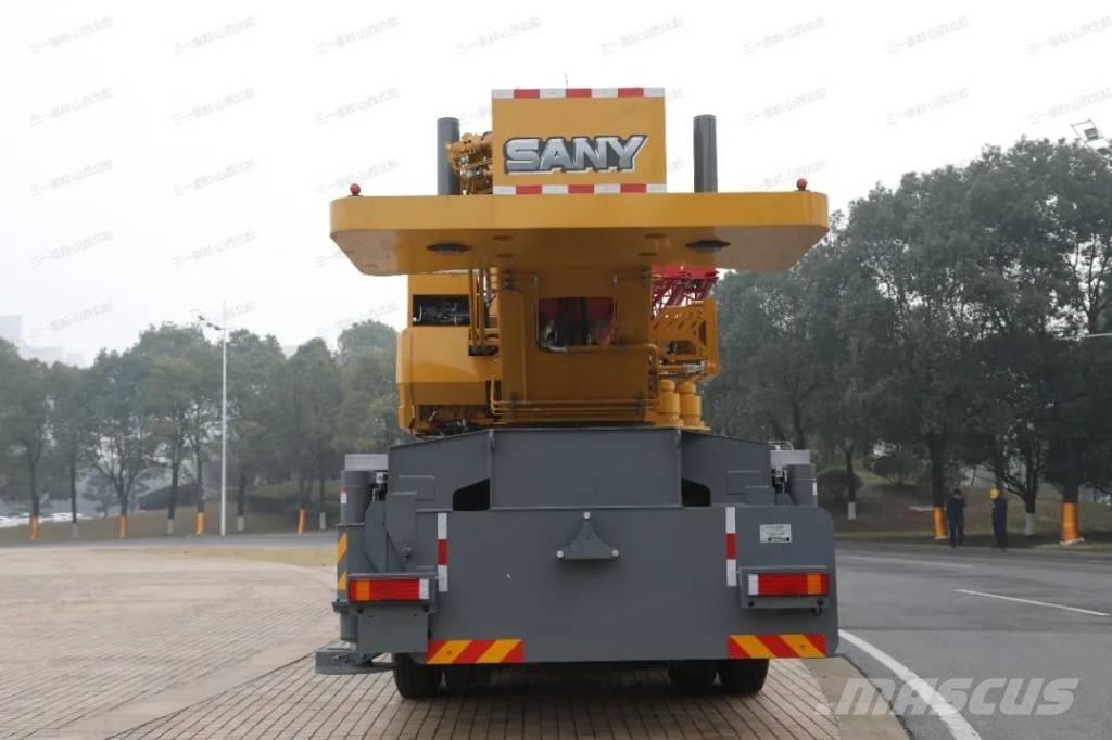 Sany STC800C5-8 Terepdaruk
