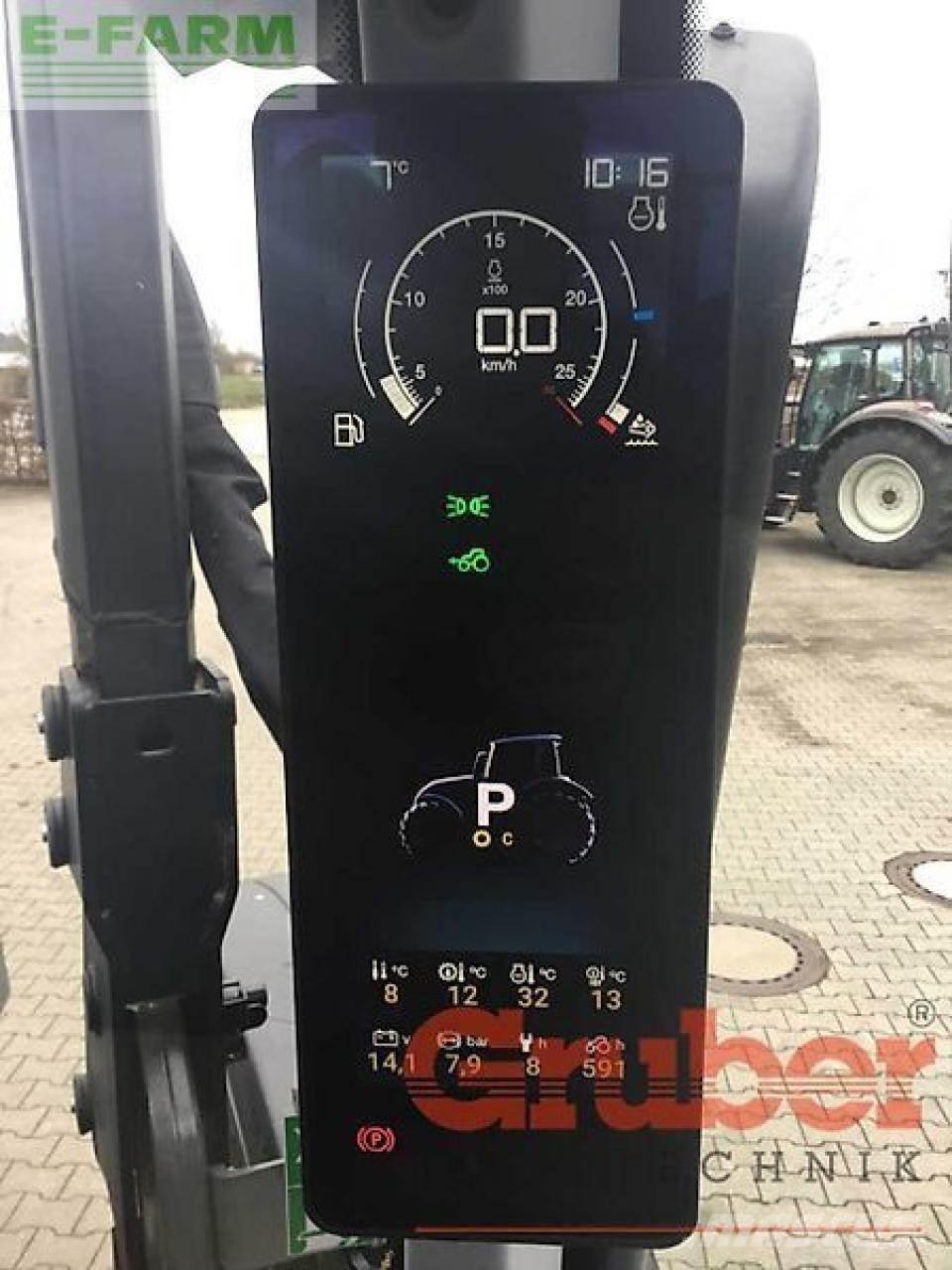 Valtra n 175 d Traktorok