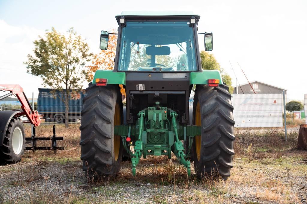 John Deere 3640 Traktorok