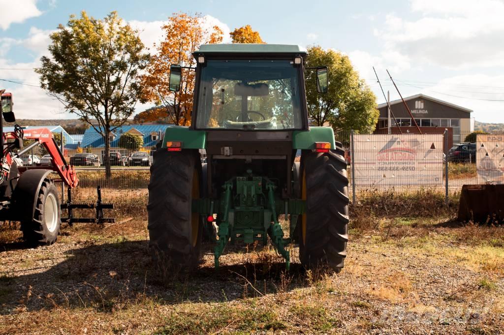 John Deere 3640 Traktorok