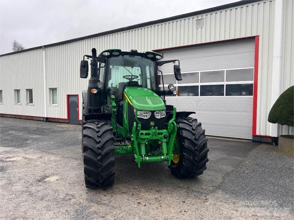 John Deere 6120M Traktorok