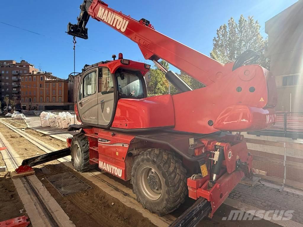 Manitou MRT 2550 Teleszkópos rakodók