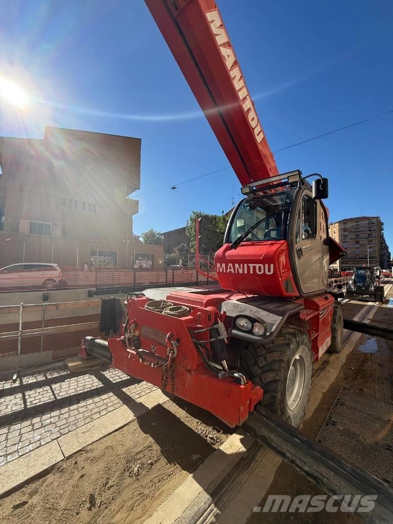 Manitou MRT 2550 Teleszkópos rakodók