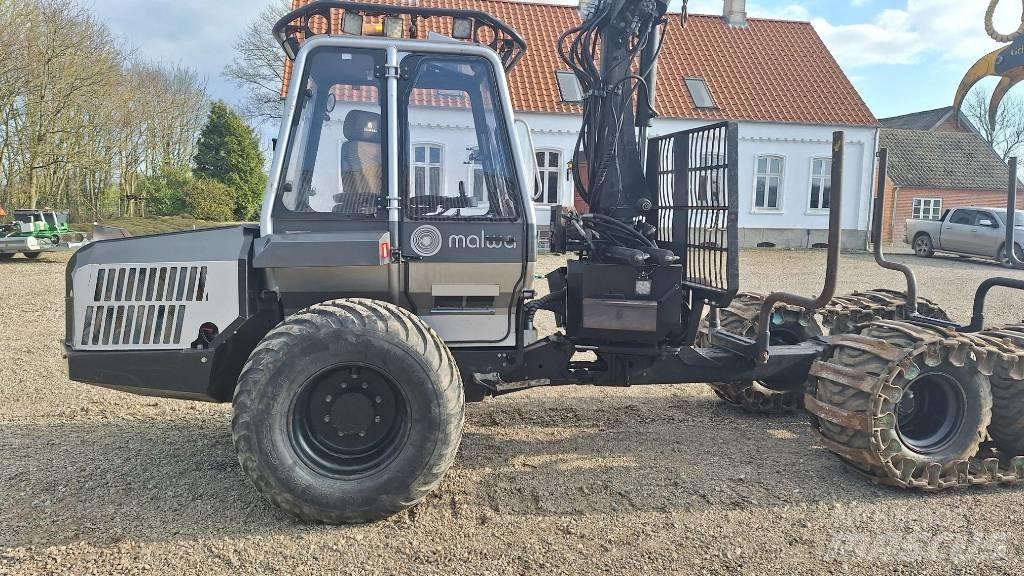 Malwa 560 F Kihordók
