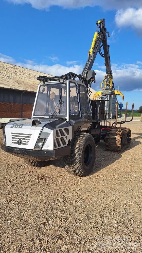 Malwa 560 F Kihordók