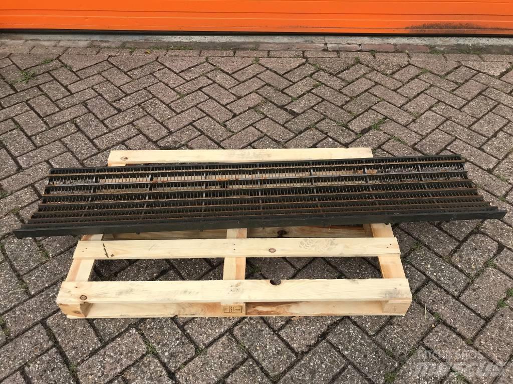 CLAAS Dorskorf Kombájn tartozékok