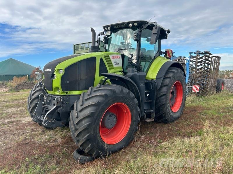 CLAAS Axion 950 Traktorok