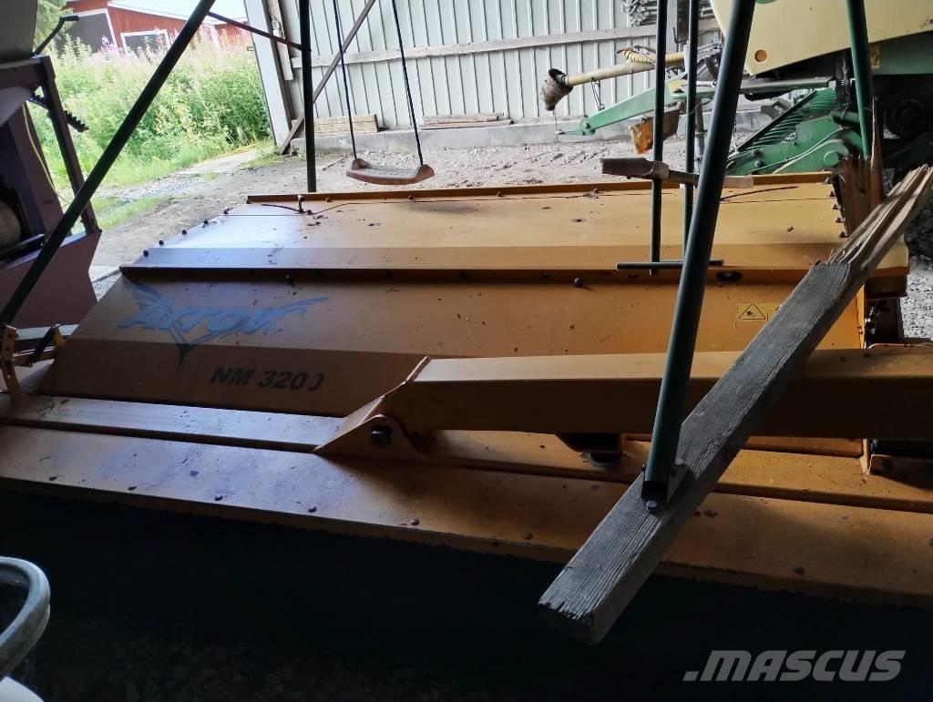 Elho Arrow NM 3200 Öntöző Kaszák