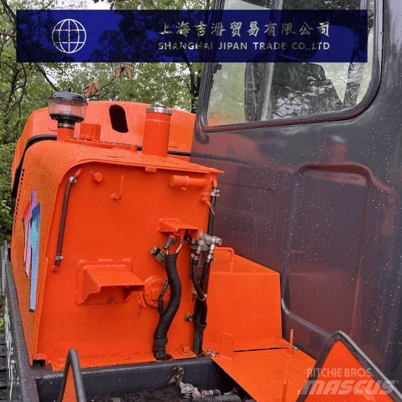 Doosan DH 60-7 Mini kotrók < 7t