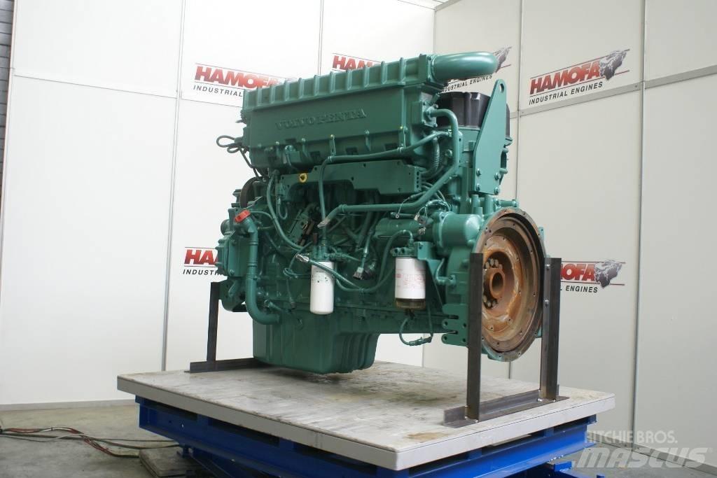 Volvo TWD1240VE Motorok