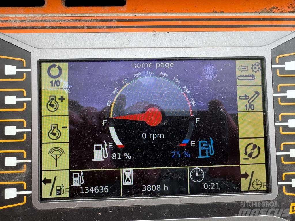 Doppstadt AK560 Mobil törőgépek