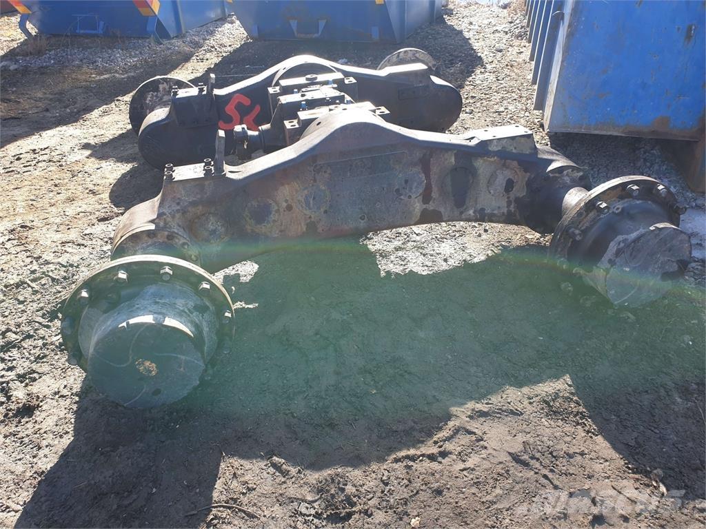 Ponsse Beaver Váltók