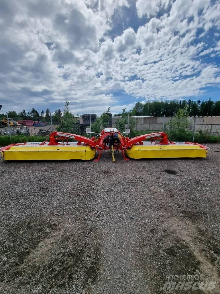 Pöttinger CF V10000 Kaszák