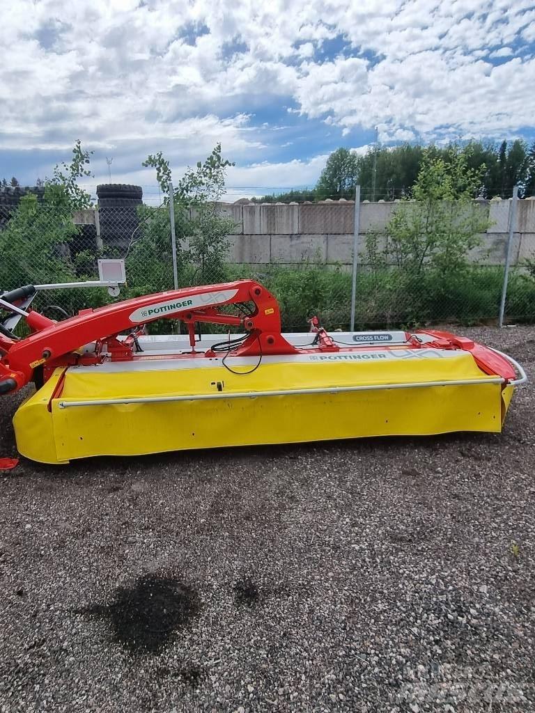 Pöttinger CF V10000 Kaszák