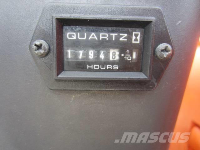 Hitachi ZX 10 Mini kotrók < 7t