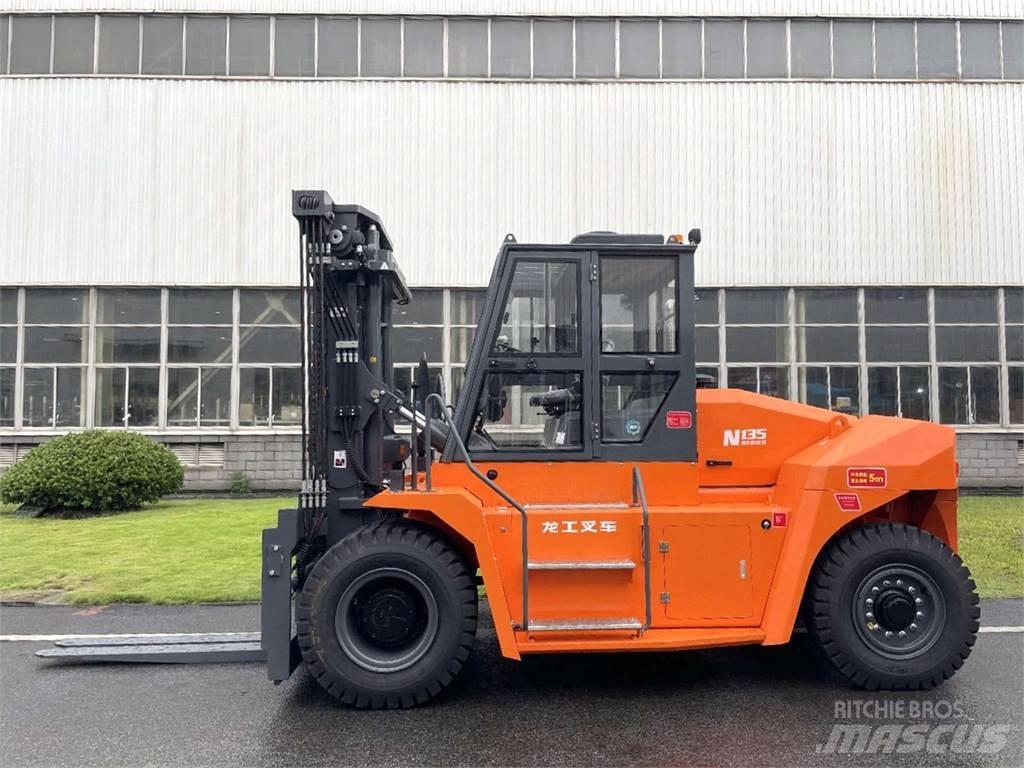 Lonking LG135DT Dízel targoncák