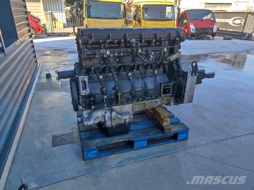 MAN D2676 LF79 Motorok