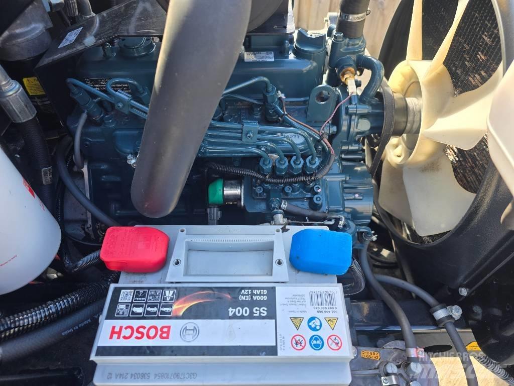 Toro LT3340 Golfpálya fűnyírók