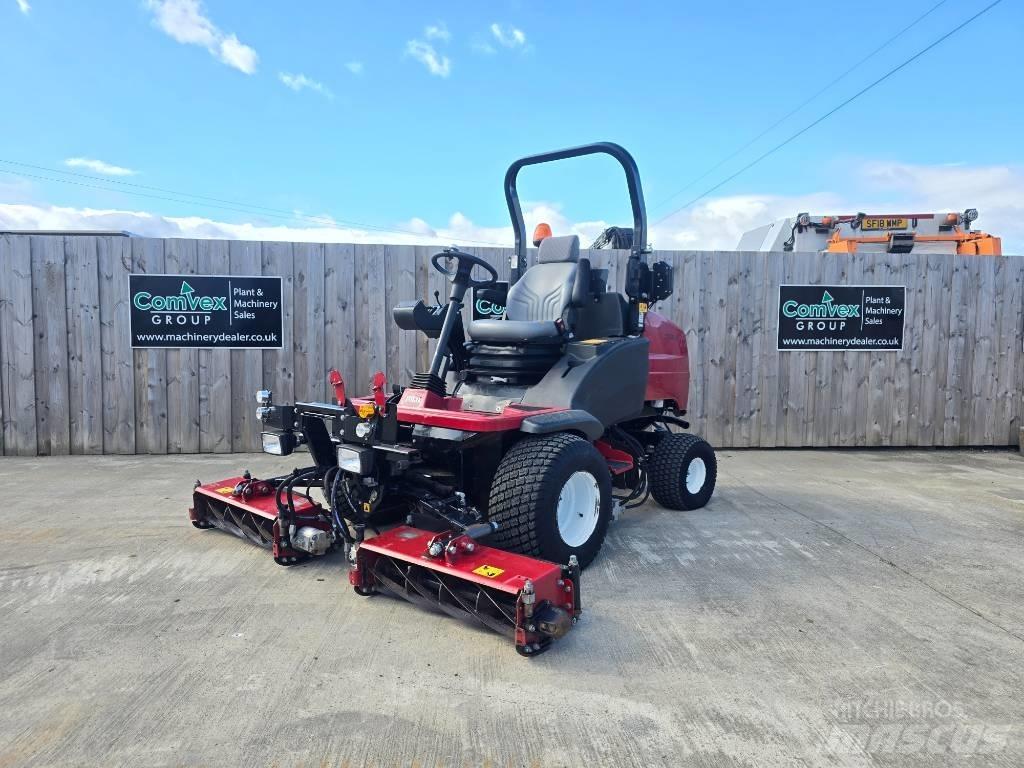 Toro LT3340 Golfpálya fűnyírók