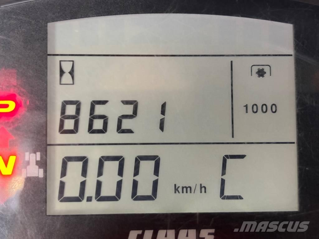 CLAAS Axion 830 CIS Traktorok