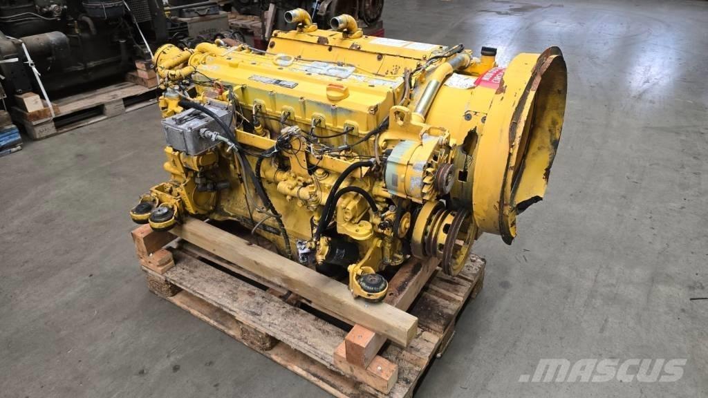 Deutz BF6M1012 Motorok