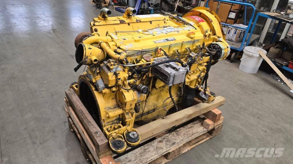 Deutz BF6M1012 Motorok