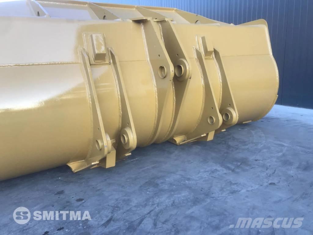 CAT 950GC Kanalak