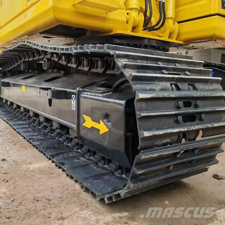 Komatsu PC220-8 Lánctalpas kotrók