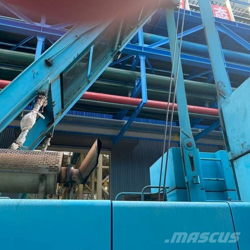 Kobelco 7200 Lánctalpas daruk