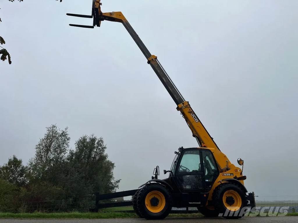 JCB 535 - 95 Teleszkópos mezőgazdasági rakodók
