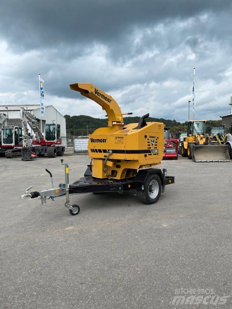 Vermeer BC230G2XL Fa aprítók