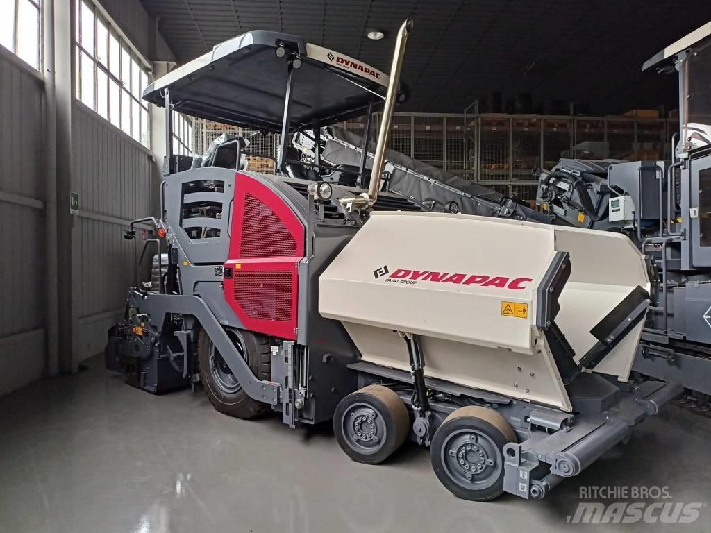 Dynapac SD2500WS Aszfalt terítõ gépek