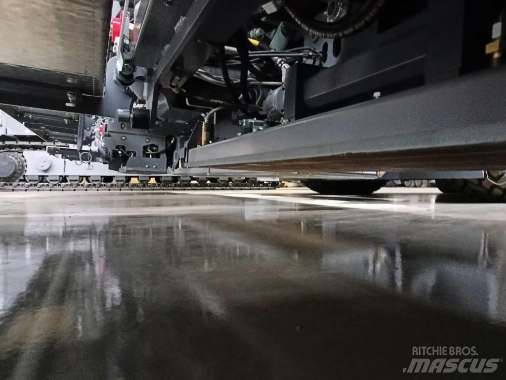 Dynapac SD2500WS Aszfalt terítõ gépek