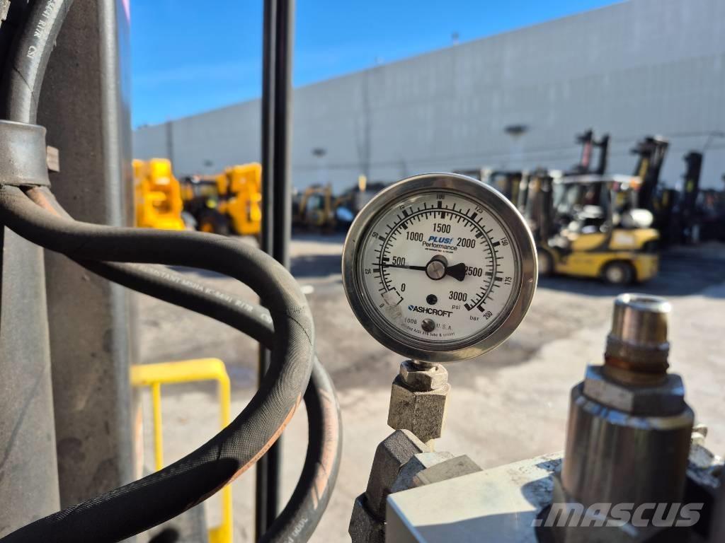 Hyster S 155 FT Targoncák-Egyéb